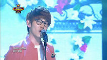 Eric Nam - Heaven's Door 130220Show champion现场版