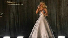 Kelly Clarkson,Carrie Underwood - Two Black Cadillacs 第55届格莱美现场版