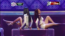 SISTAR - 因为从有到无 130201MCD现场版