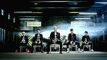 NU'EST - NU'EST - Face