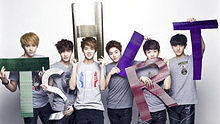 EXO-M - EXO-M《History》官方版