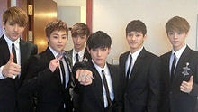 EXO-M - EXO-M《Two Moons》