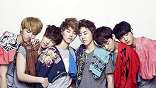 EXO-M - Angel 现场版