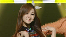 Hello Venus - 今天做什么 130121人气歌谣现场版