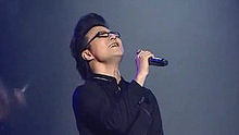 汪峰 - 汪峰《当我想你的时候》现场版