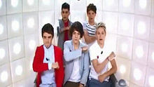 Tiffany Alvord,One Direction - Gangnam Style 官方版