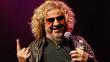 Sammy Hagar - Cosmic Universal Fashion