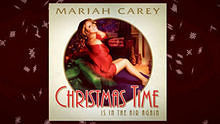 Mariah Carey - Christmas Time Is In The Air Again 歌词版