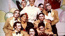 OINGO BOINGO,Bayje - Insanity 官方版