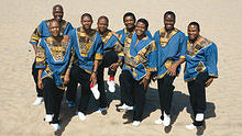 Ladysmith Black Mambazo - Homeless 官方版