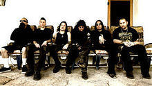 Ministry,Laura Pausini - Ministry - Burning Inside 官方版
