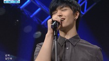 BTOB - 我曾是你男人时&Thriller 0908人气歌谣 现场版