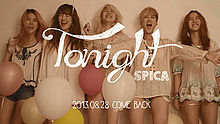 Tonight 预告