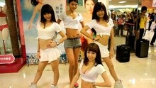  - 美女内衣热舞秀