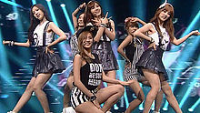 Apink - NoNoNo 20130818 人气歌谣 现场版