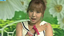 Apink - NoNoNo 20130721人气歌谣 现场版