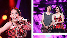 陆敏雪,韩承羽 - All That Jazz 20130707 中国梦之声 现场版