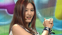 Rainbow - Sunshine 20130623 人气歌谣 现场版