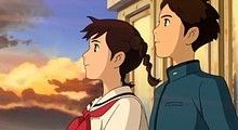 さよならの夏～コクリコ坂から～ 动画 虞美人盛开的山坡 主题曲