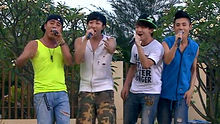  - Julia&What Makes You Beautiful 中国最强音第五期