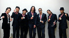 EXILE,2PM - Choo Choo Train 现场版
