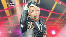 SHINee - Why So Serious 130426音乐银行现场版