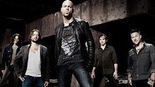 Daughtry,夏奇拉 - Daughtry - Home  ( AOL Music） 现场版