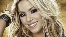 Shakira - Underneath Your Clothes 现场版