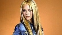 Shakira,Carlos Santana - Illegal 现场版