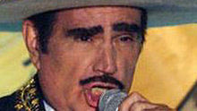 Vicente Fernández - Vicente Fernández - Santa 现场版