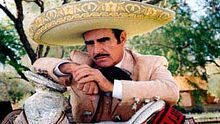 Vicente Fernández,Lulu Santos - Vicente Fernández - No Me Se Rajar 现场版