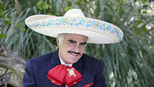 Vicente Fernández,Paulo Gonzo - Vicente Fernández -  La Diferencia  现场版