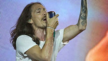 Incubus,Daughtry - Incubus - Megalomaniac 现场版