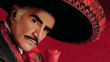 Vicente Fernández - Vicente Fernández - Que Te Vas Te Vas 现场版