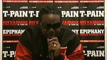 T-Pain;T-Pain Featuring Yung Joc《An Interview With T-Pain》