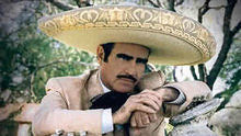 Vicente Fernández - Vicente Fernández - Cruz De Olvido 现场版