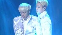 SHINee - Why So Serious+Everybody 第23届首尔音乐大赏 现场版 14/01/23
