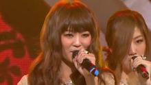 SISTAR - Alone 现场版 12/04/28