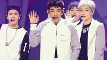 GOT7 - Intro+Girls Girls Girls SBS人气歌谣 现场版 14/01/19