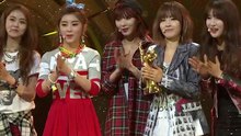 群星 - 28届韩国金唱片大赏 上半场完整版 14/01/16