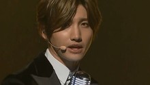 东方神起 - Intro + Something 现场版 14/01/09