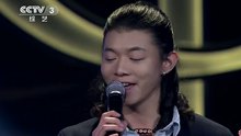 霍尊 - 卷珠帘 现场版 2014/01/03