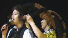 Super Junior - Puff The Magic Dragon 上海演唱会 饭拍版