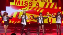 Miss A - Miss A - Over U