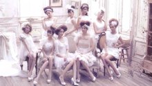 少女时代 - Beautiful Stranger 图片版