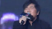 孙楠 - 飞跃的心 2013百度沸点现场版 2013/12/22