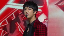 白承宪 - Wait A Minute SBS人气歌谣 现场版 13/12/01