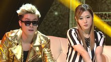 San E - 离别的餐桌 SBS人气歌谣 现场版 13/12/01