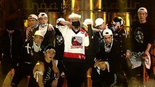 太阳 - Ringa Linga SBS人气歌谣 现场版 13/12/01