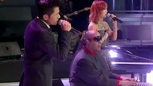 Stevie Wonder,孝琳,郭富城 - I Just Called To Say I Love You 2013MAMA亚洲音乐盛典 现场版 13/11/22